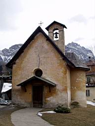 Little church Cortina